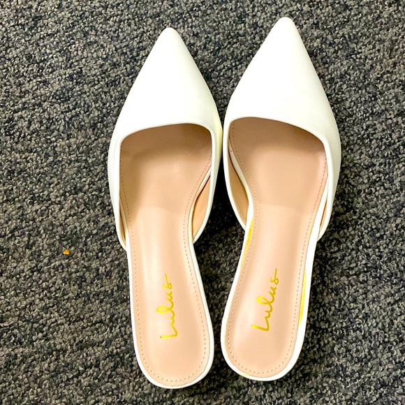 Lulus flat sandal - Picture 2 of 4